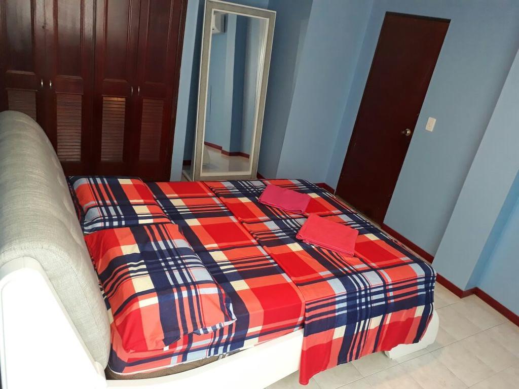 Apartamento Perla Del Caribe Santa Marta (Magdalena)