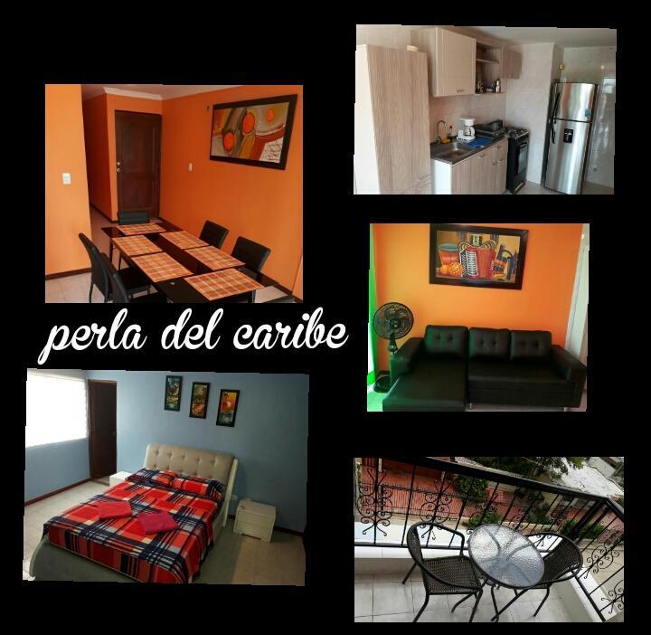 Apartamento Apartamento Perla Del Caribe